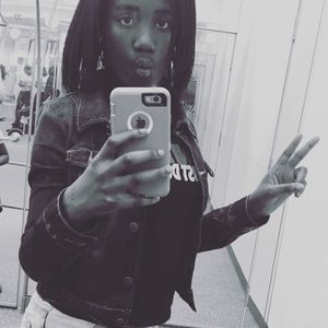 Meet your Posher, Itsjustary